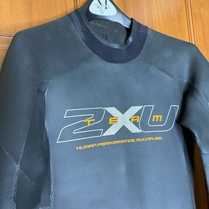 Wetsuit triathlon thin swim performance style